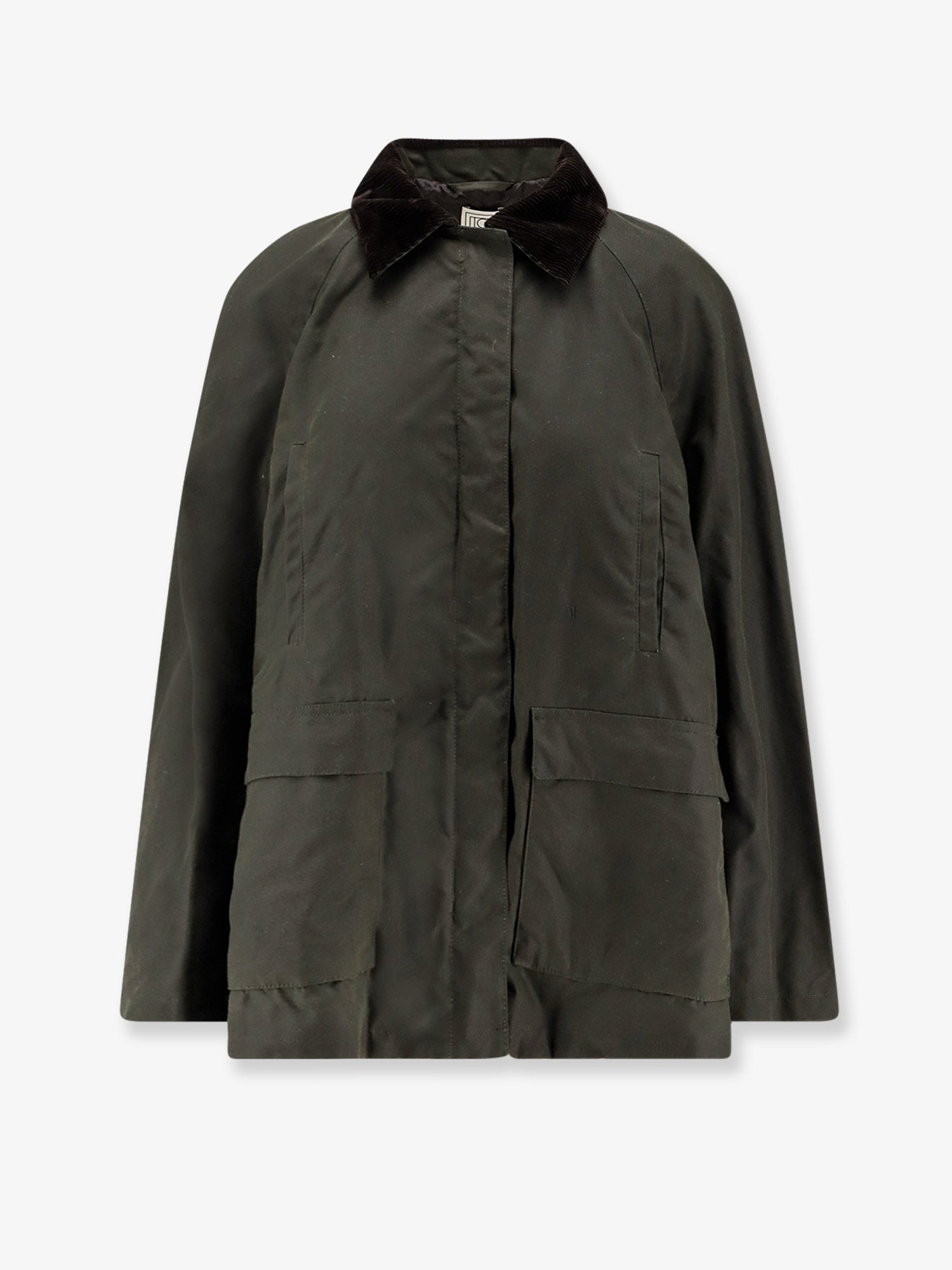 [TOTEME] Jacket FW26 244WRO4722FB0320032