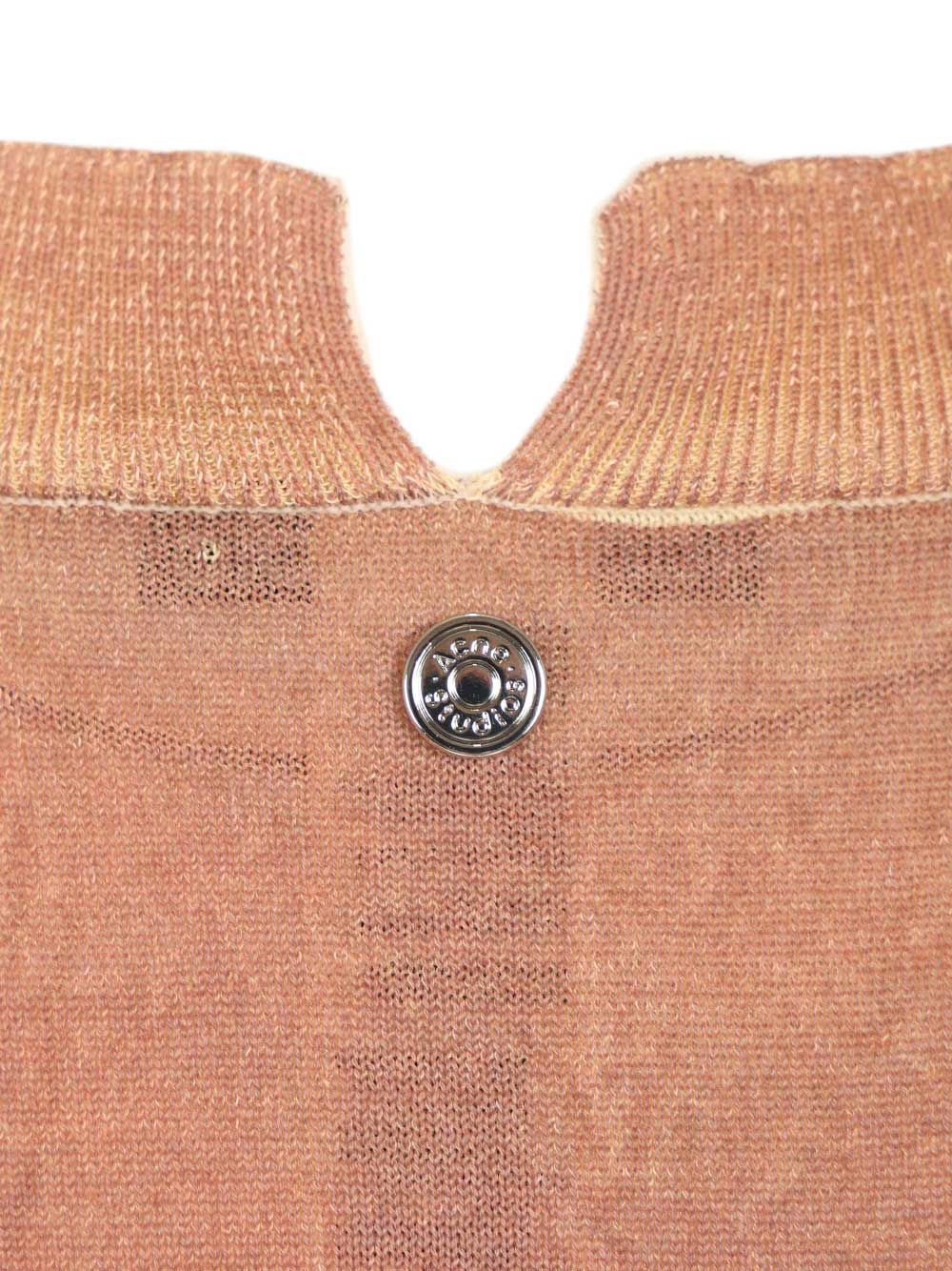 [Acne Studios] Knitwear SS26 A60678-ACX