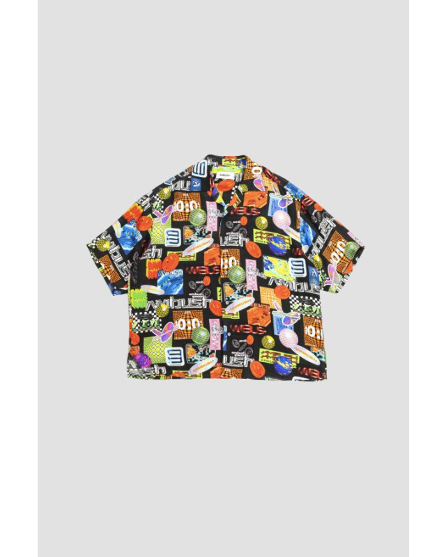 [Ambush] Shirts Short Sleeve SS23 BMGA072S23FAB002