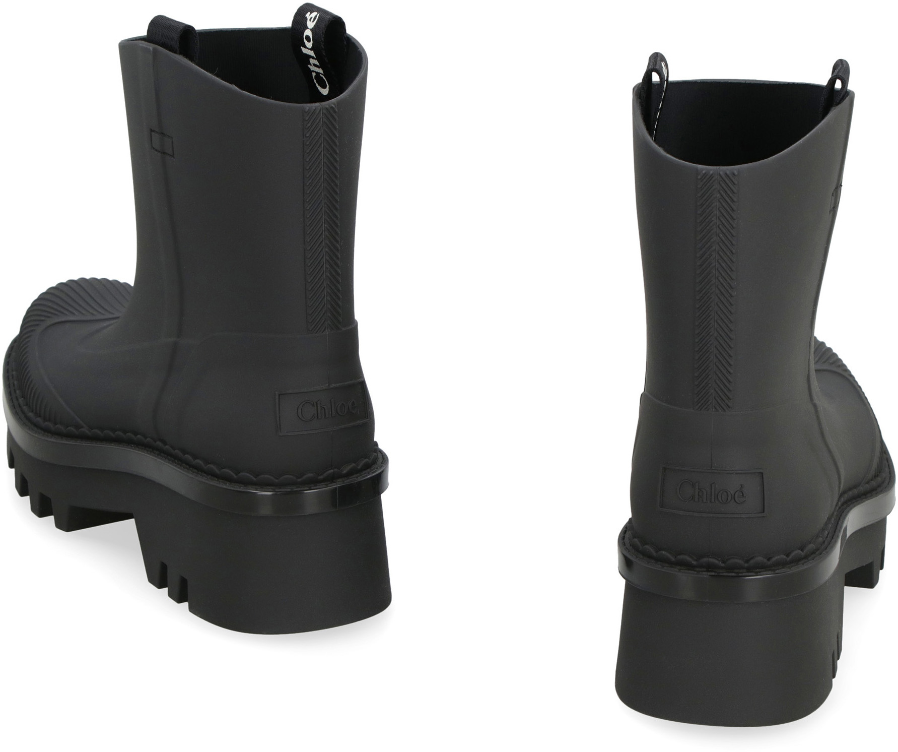 [Chloe] Ankle Boots SS25 CHC23A904FP_001