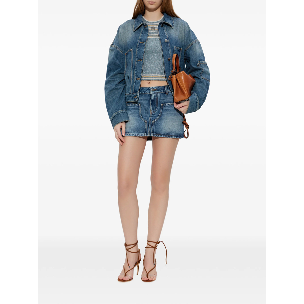 [Amiri] Denim Jacket SS26 AWOUJA1024  ANIND