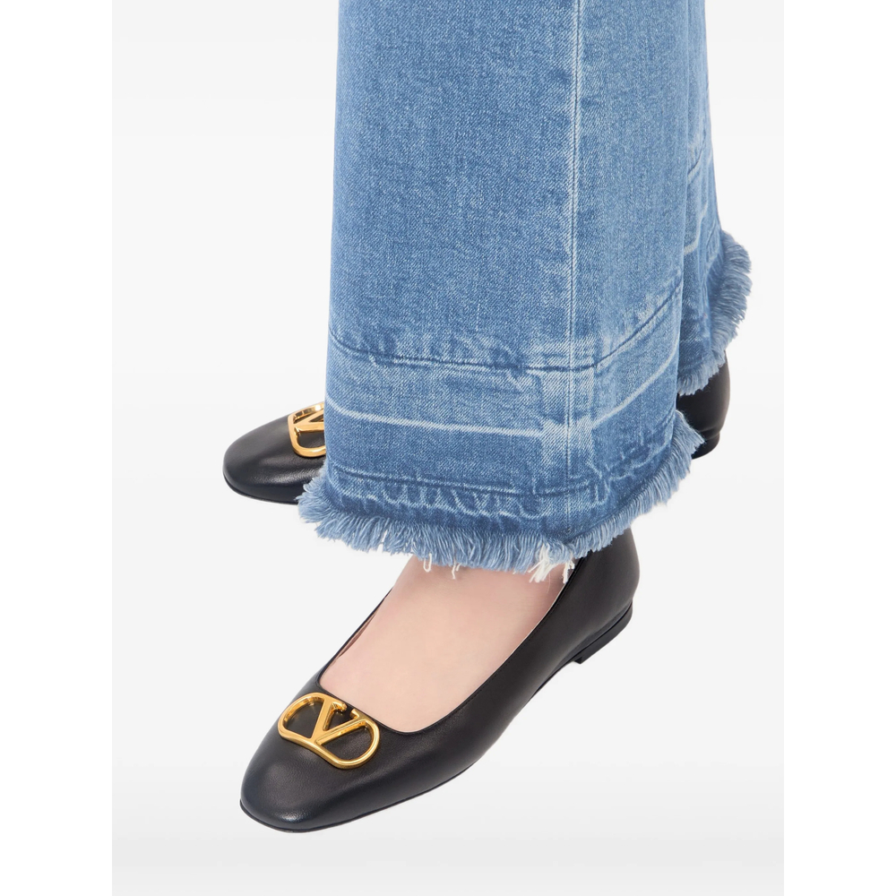 [Valentino Garavani] Flat shoes SS26 8W0S0PI8RRE  0NO