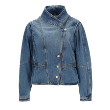 [Isabel Marant] Denim Jacket FW26 VE0614FA_D1H02I30LU