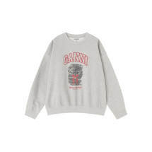 [GANNI] Sweatshirt SS26 A1060016920