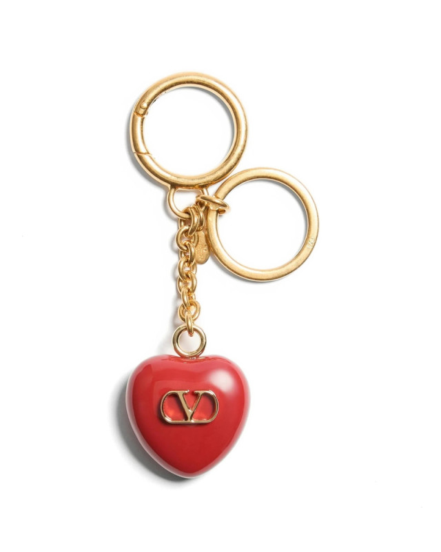 [Valentino Garavani] Keyring SS26 8W2P0AU2MJP  03Y