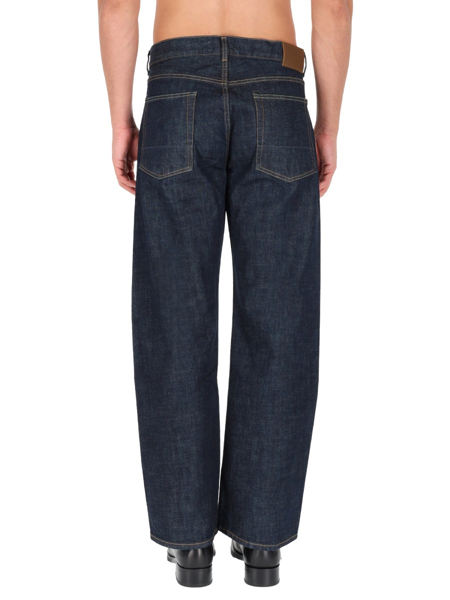 [Our Legacy] Pants FW26 M4255TB_BLUESELVEDGE