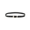 [Our Legacy] Belt FW26 A2208BBLA_BLACKLEATHER