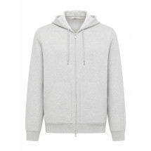 [Brunello Cucinelli] Zip Up FW26 MM8319069GC1252 MEDIUM GREY