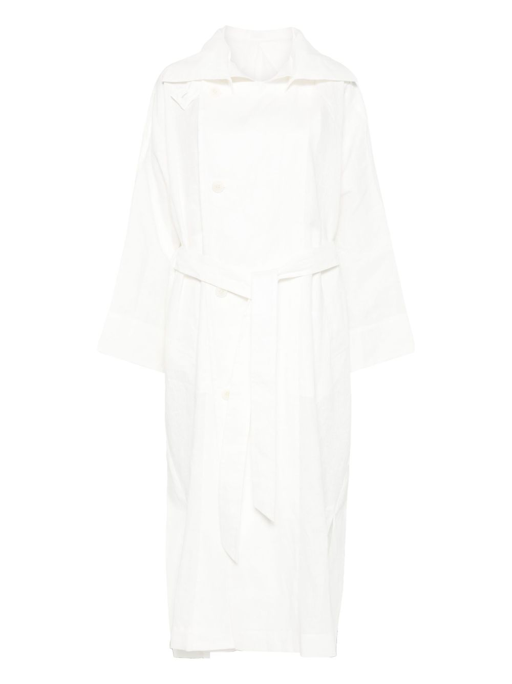 [Issey Miyake] Coat SS25 IM56FA55105