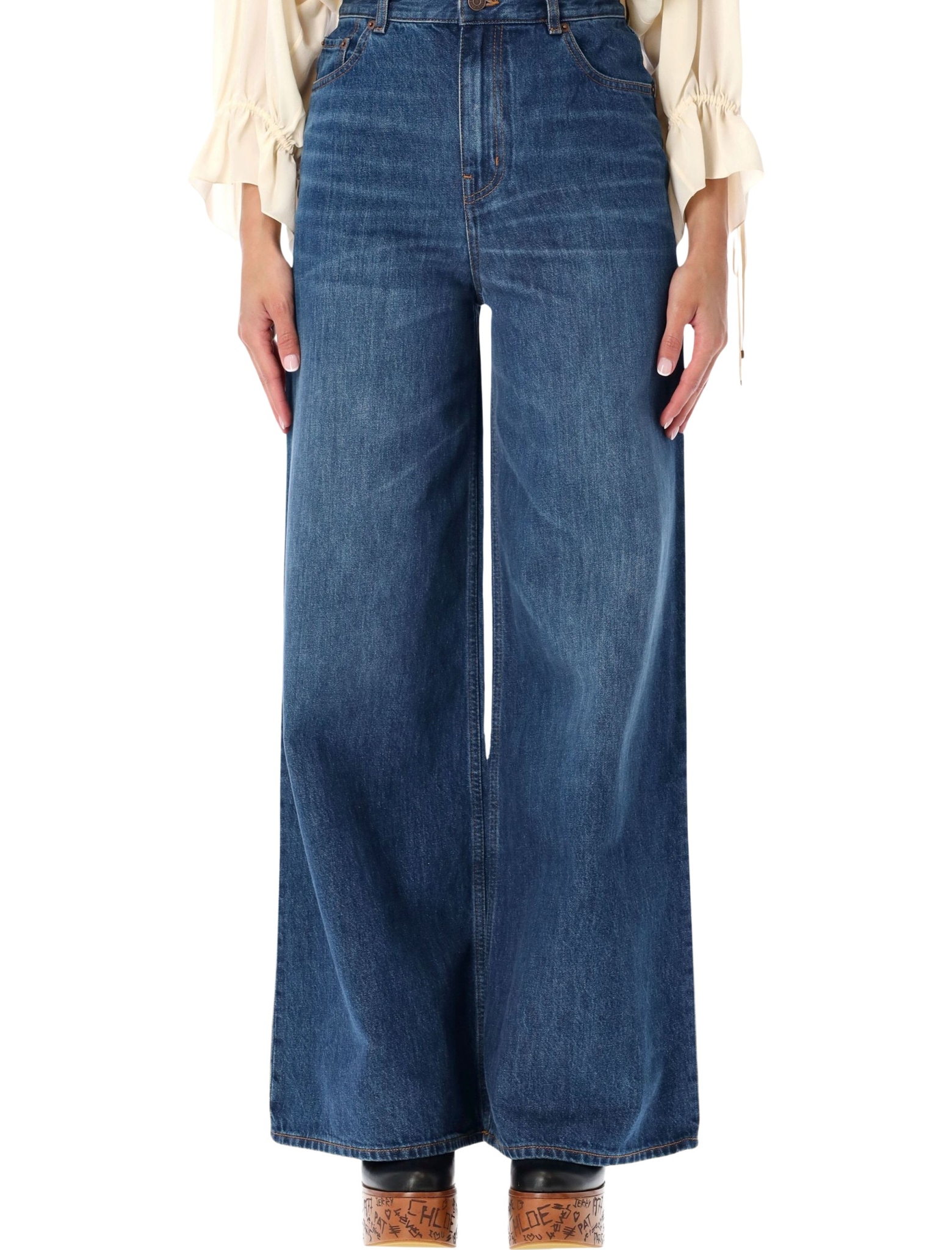 [Chloe] Jeans FW26 CHC24ADP02150402