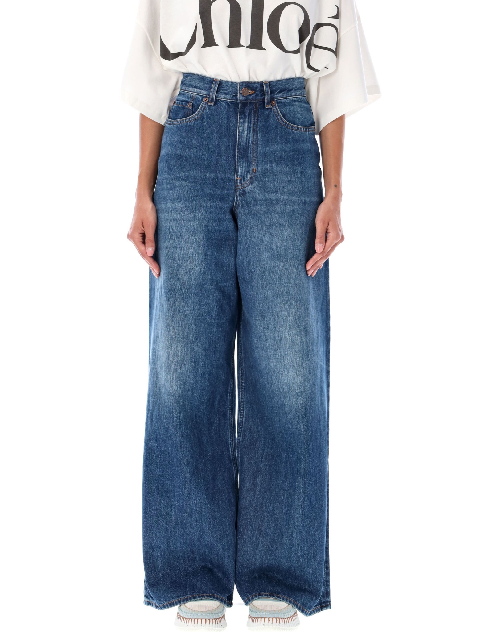 [Chloe] Jeans FW26 CHC24ADP02150402
