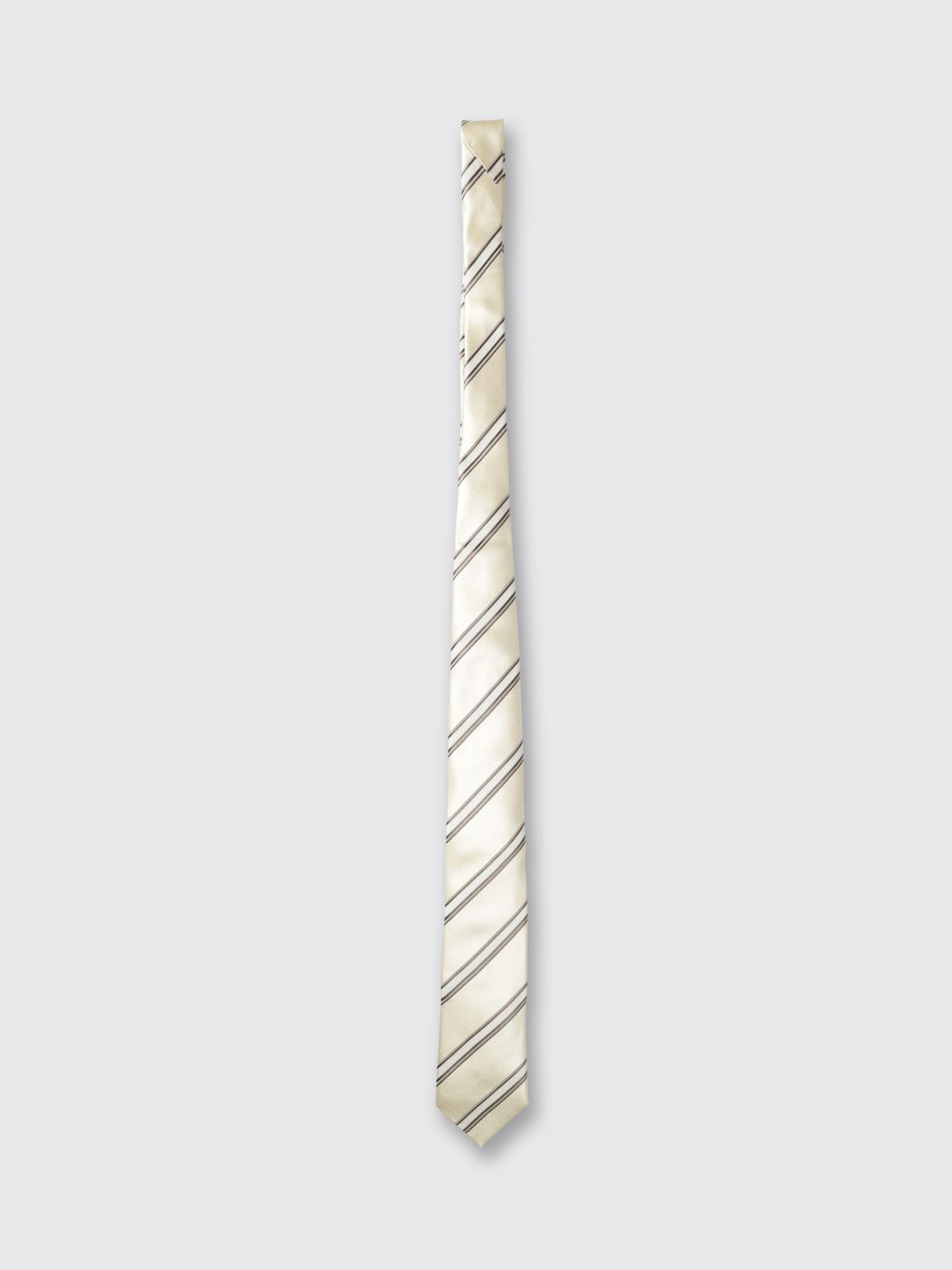 [Brunello Cucinelli] Tie SS26 MM8950018 CLK31