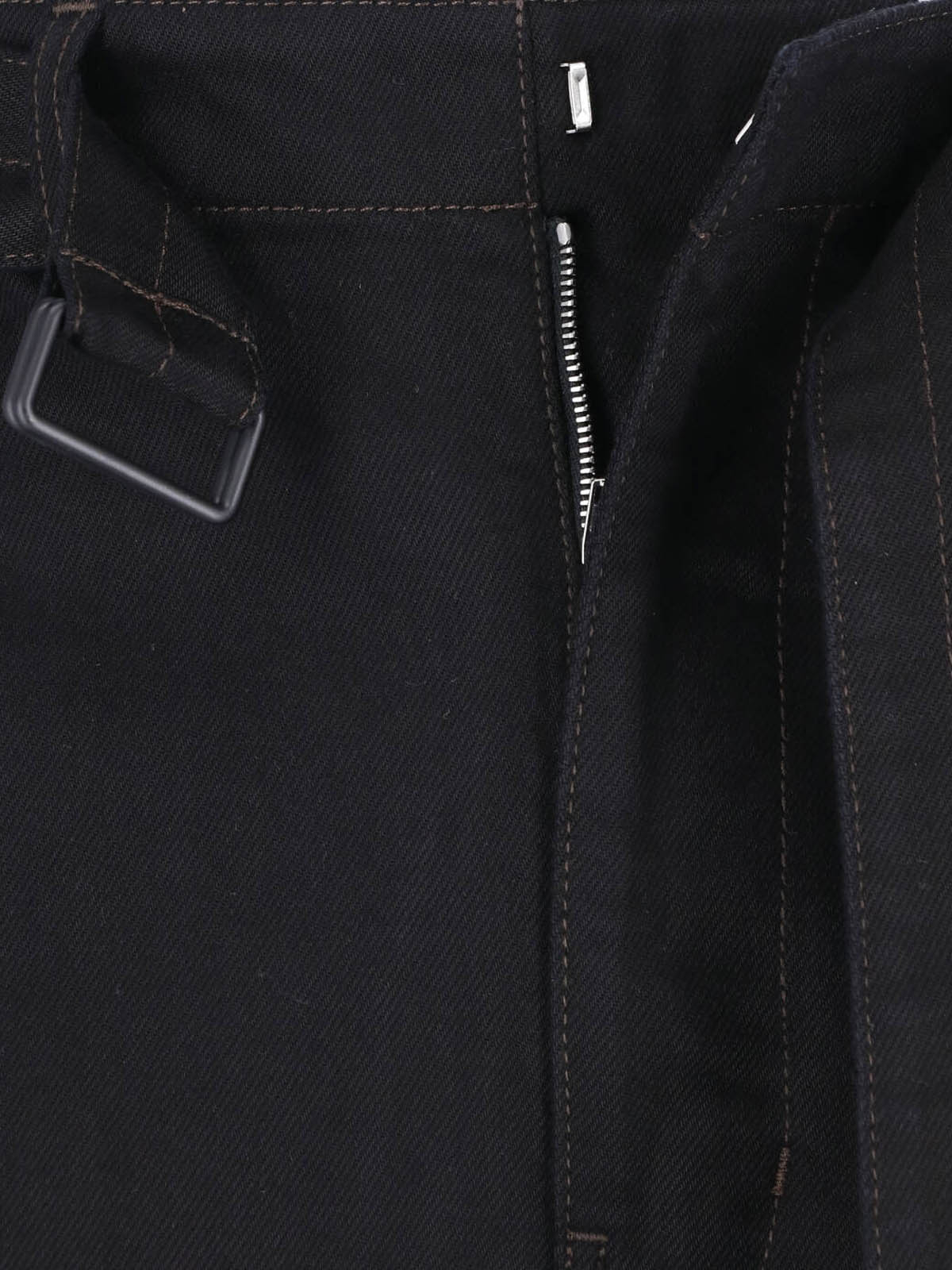 [LEMAIRE] Trousers FW26 PA326 LD1055BK999