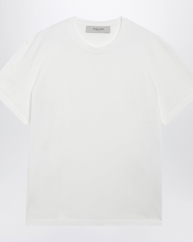 [Golden Goose] T-shirts FW26 GMP01220P000638