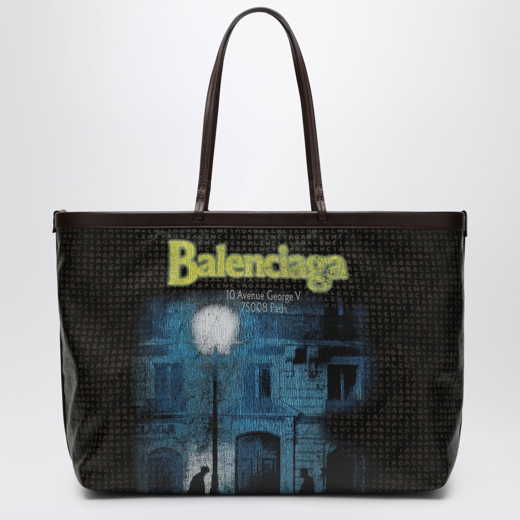 [Balenciaga] Tote bag FW26 A000QC2ACQI