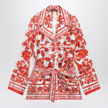 [DOLCE&GABBANA] Jacket FW26 F5Q03TGDDRE