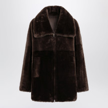 [Blancha] Fur Jacket FW26 2610030225