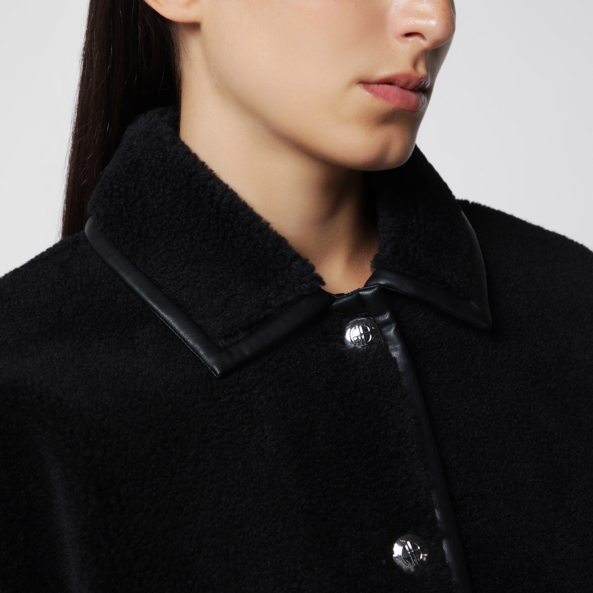 [Anine Bing] Jacket FW26 A-01-12771PL