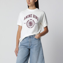 [Anine Bing] T-shirts FW26 A-08-12695CO