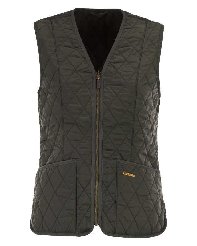 [Barbour] Vest CO LLI0003 LLI OL71