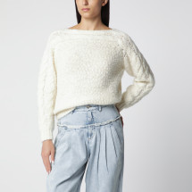[Isabel Marant] Top FW26 PU0952FAD3L06I