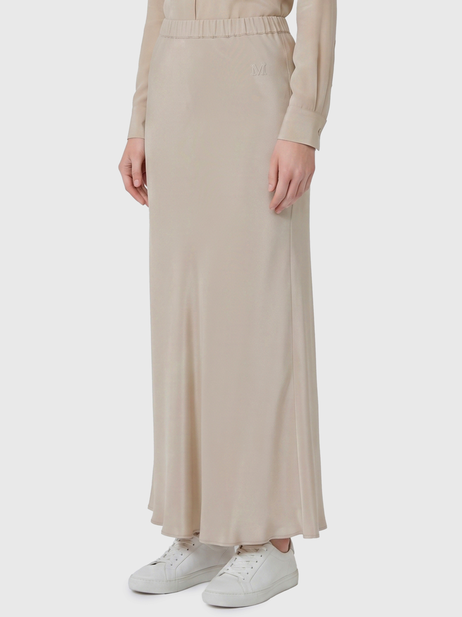 [Max Mara] Skirt FW26 2621106021600_10175_007