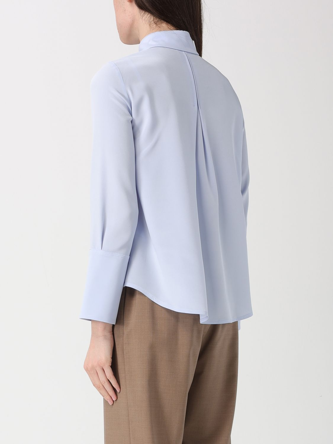 [Max Mara] Shirts Long Sleeve SS26 2611111018600 008