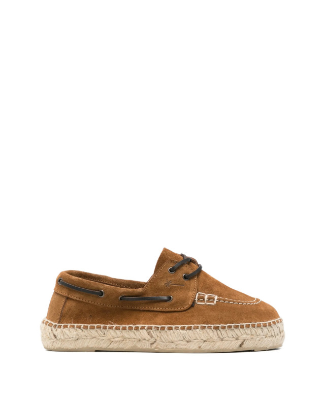 [MANEBI] Espadrille SS26 X00KG