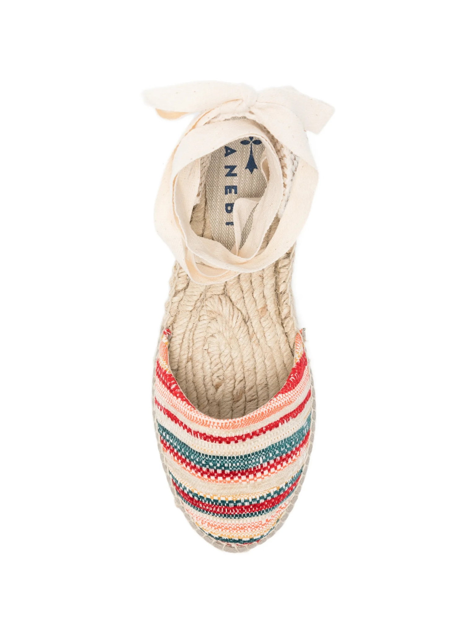 [MANEBI] Espadrille SS26 Z94P0