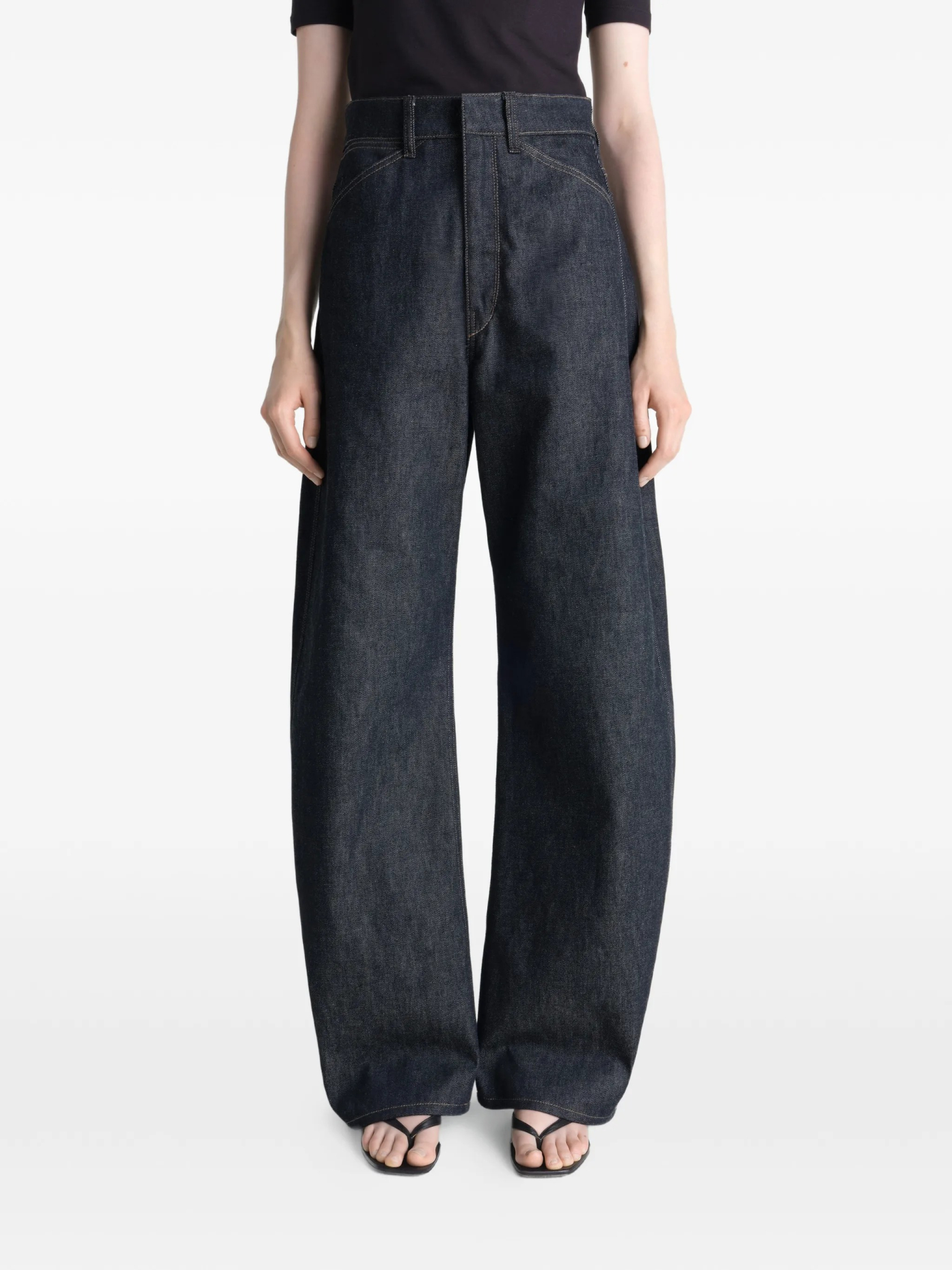 [LEMAIRE] Trousers SS26 PA1264LD1061