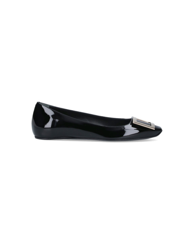 [Roger Vivier] Flat shoes FW26 RVW40415280D1PB999
