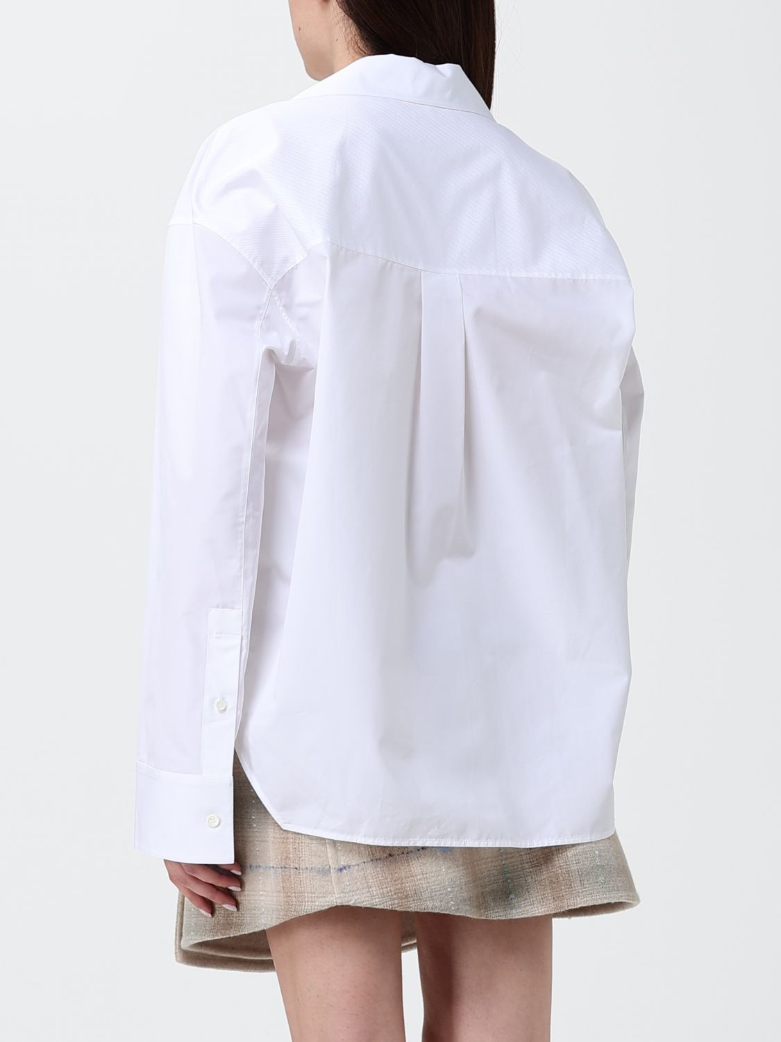 [Loewe] Shirts Long Sleeve SS26 S359Y05XEZ 2100