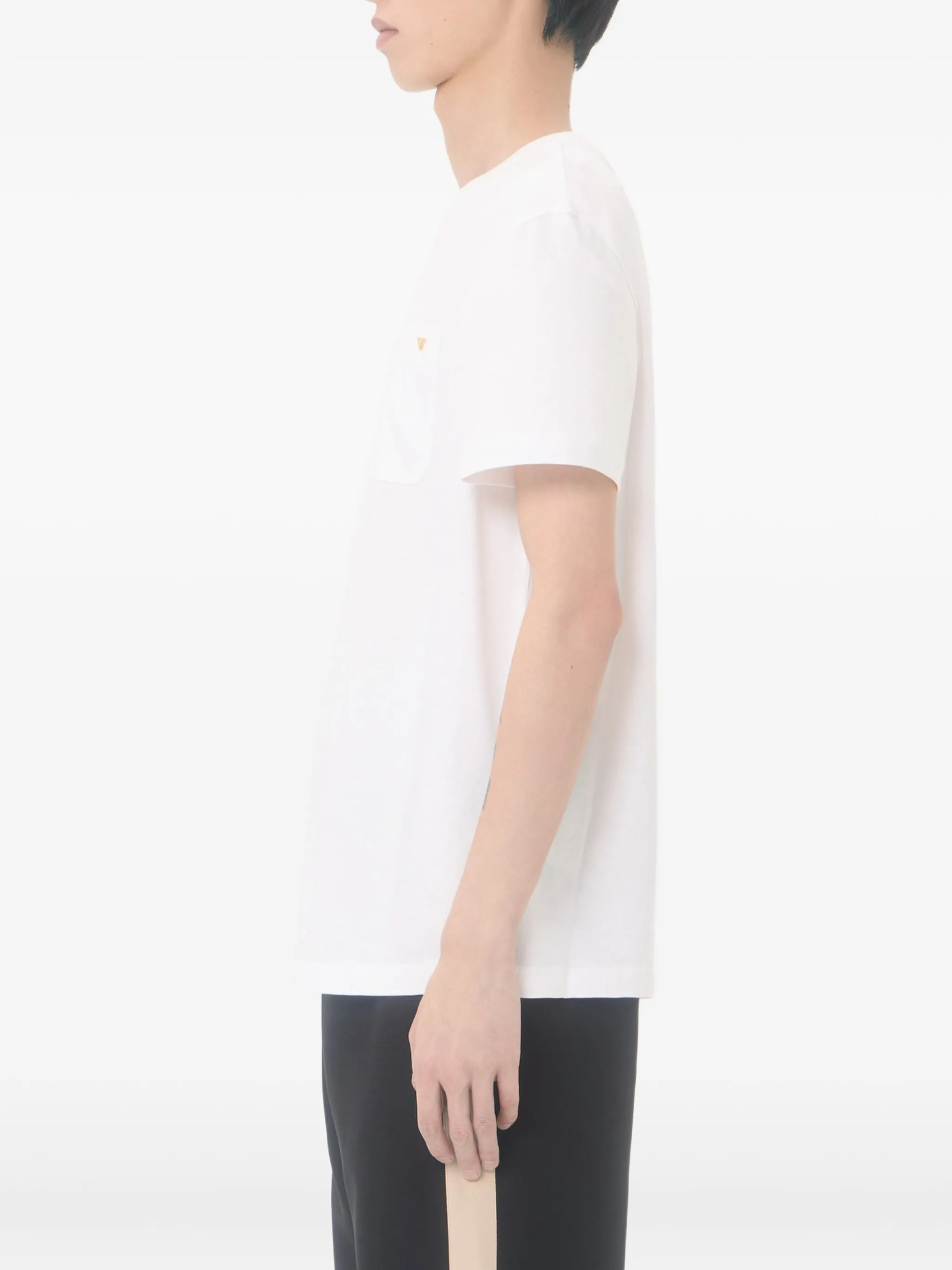 [Valentino Garavani] T-shirts Short Sleeve FW26 9V3MG10VBGR0BO