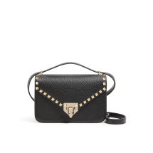 [Valentino Garavani] Cross body bag FW26 9W2B0T76VSF0NO BLACK