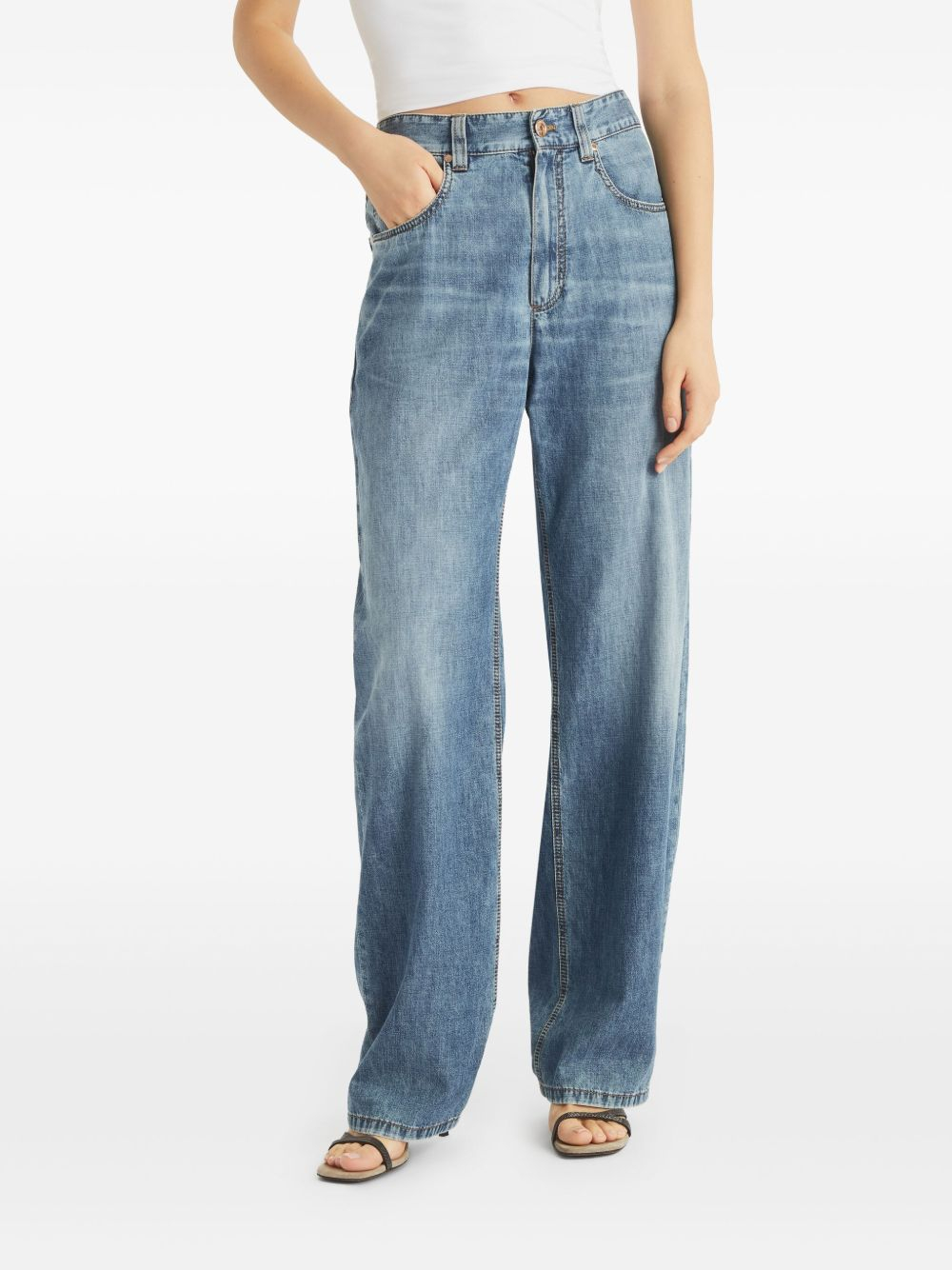 [Brunello Cucinelli] Jeans SS26 MH192P5565C8982