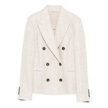 [Brunello Cucinelli] Jacket SS26 MH5287413C001