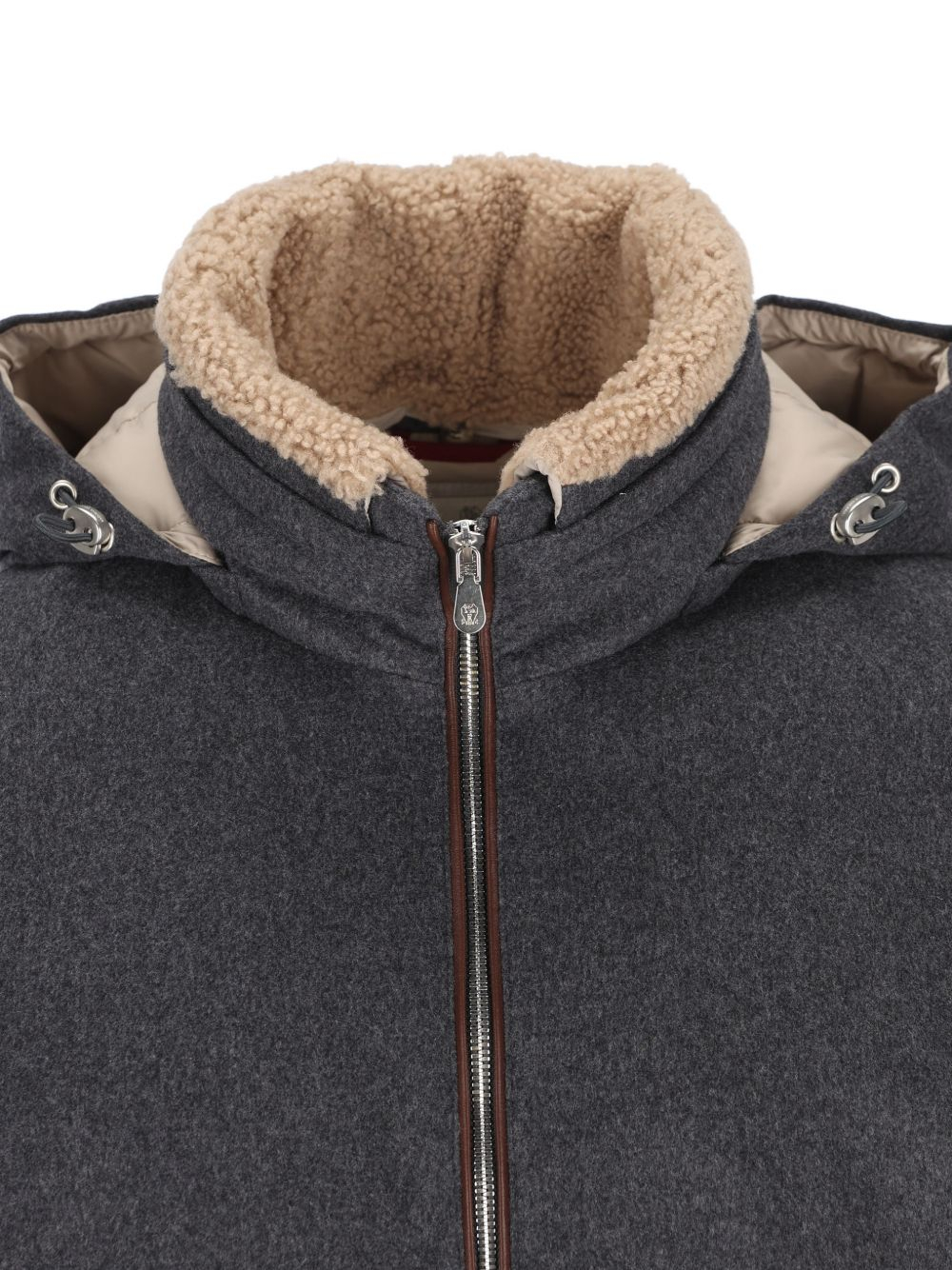 [Brunello Cucinelli] Down Jacket FW26 MM4701606CNV62