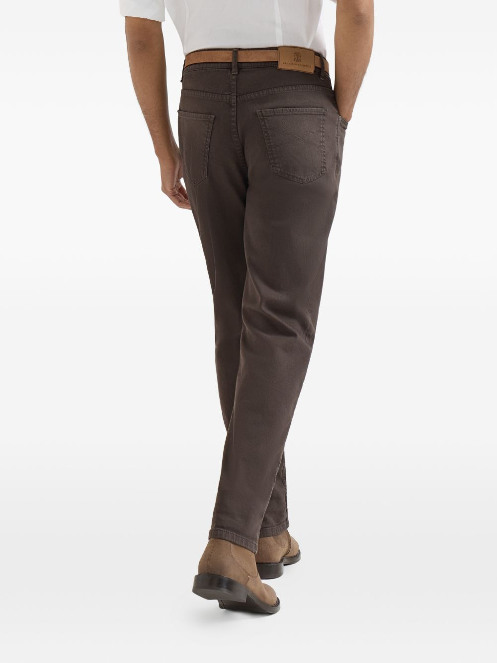 [Brunello Cucinelli] Jeans FW26 M277PD3210C7517