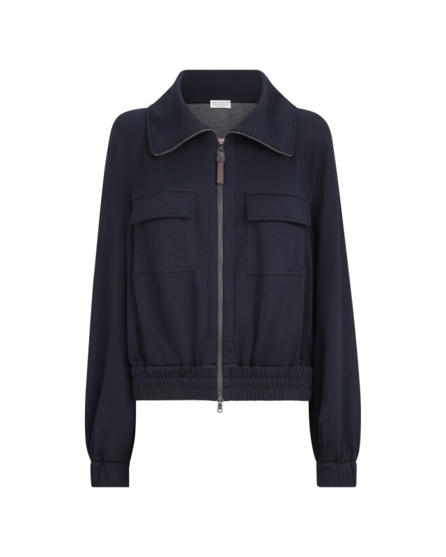 [Brunello Cucinelli] Sweatshirt FW26 MP828B2B06C8366