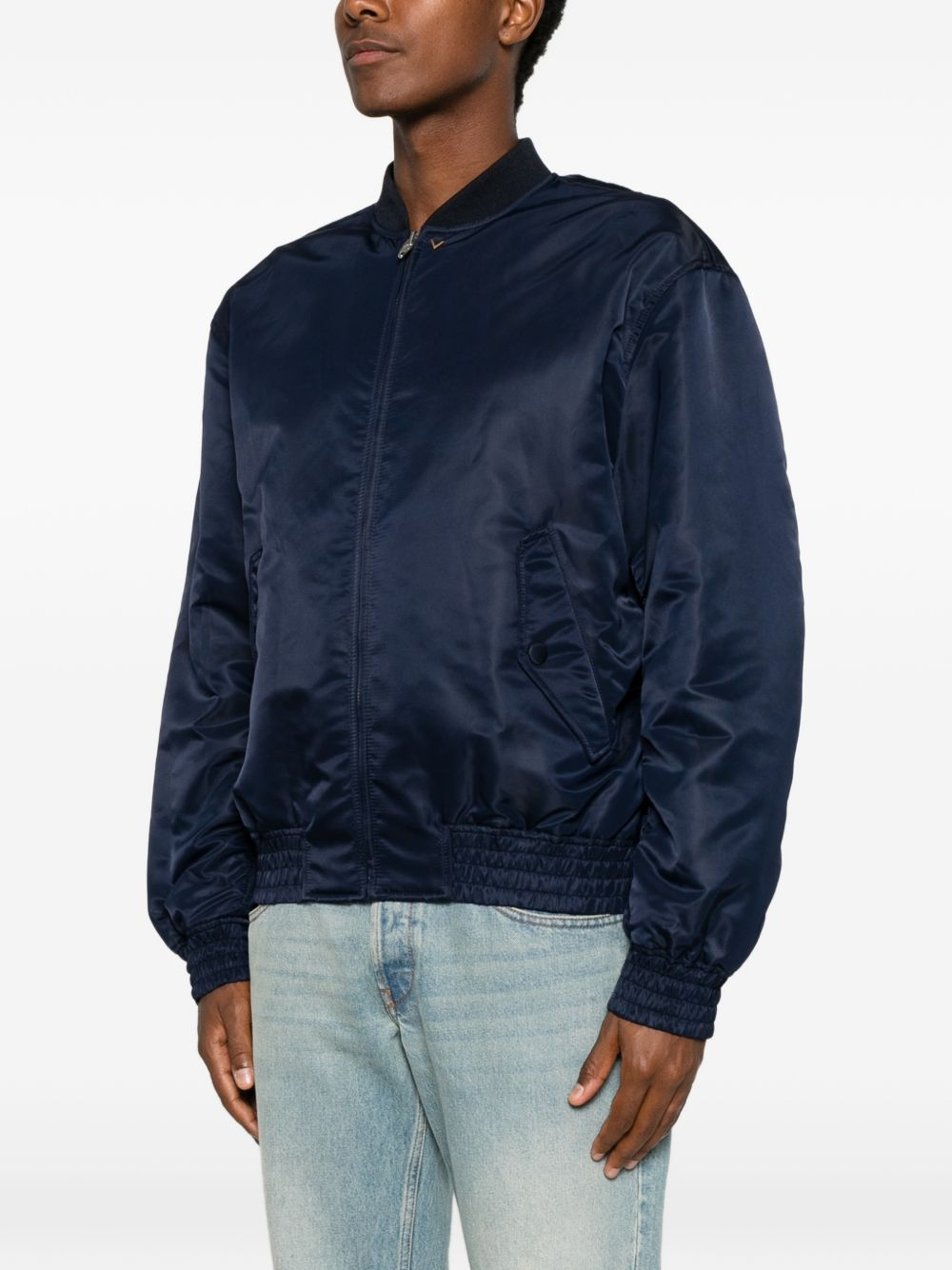 [Valentino] Bomber Jacket FW26 VCIR45BET4ML