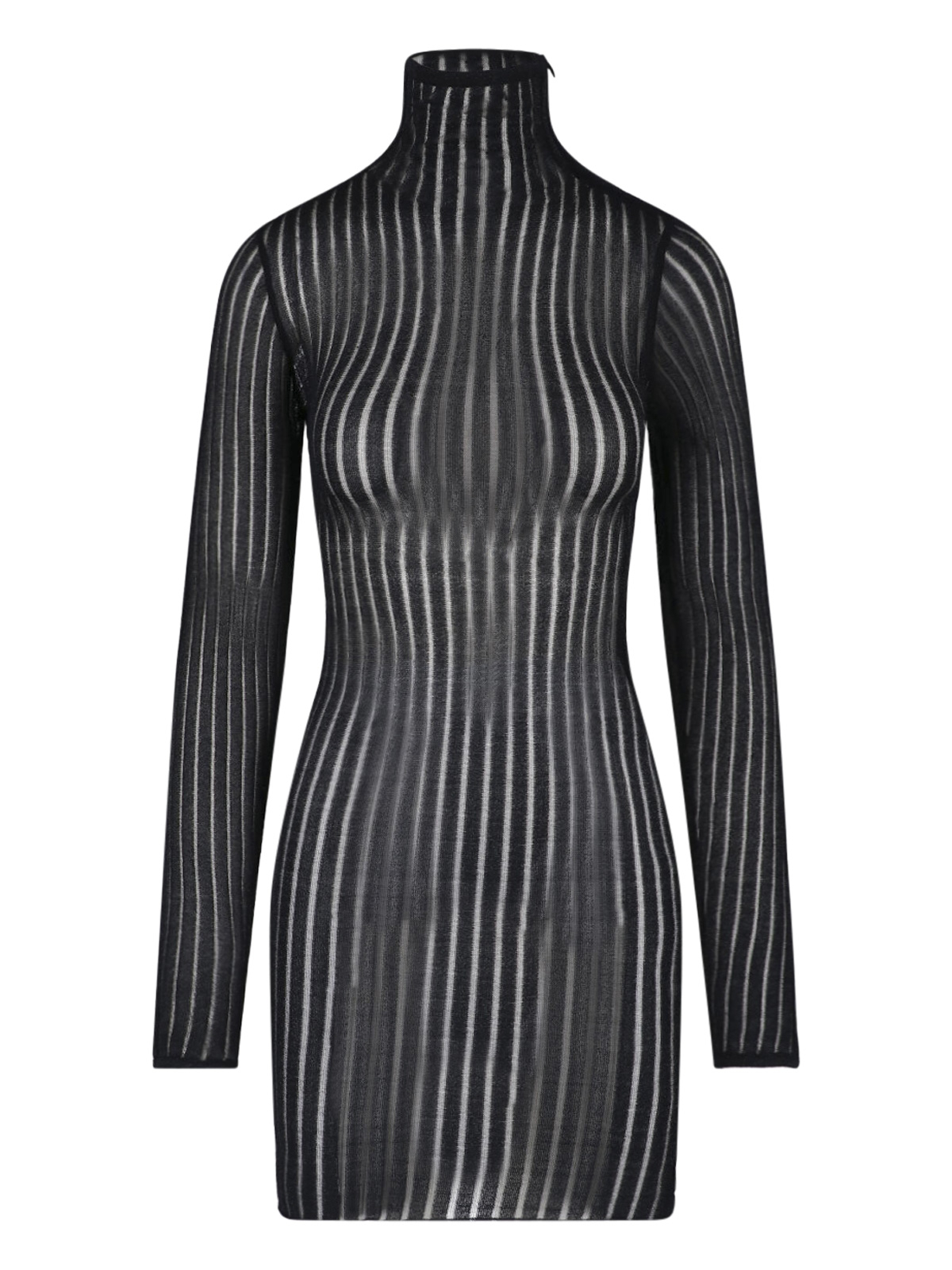 [Dondup] Sleeveless dress FW26 DA567 M01044D 002999
