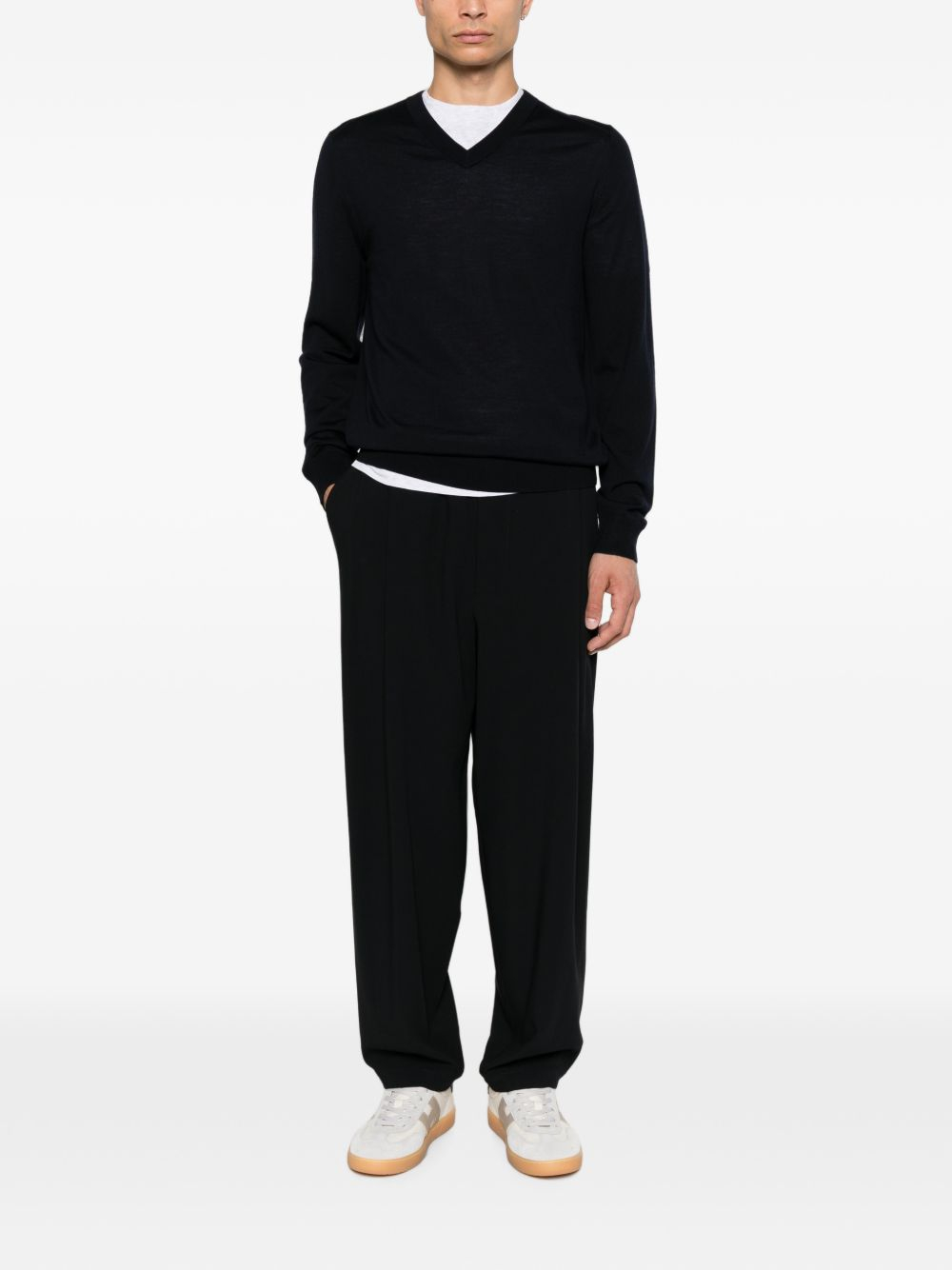 [Paul Smith] Knitwear FW26 M1R974ZW0315449