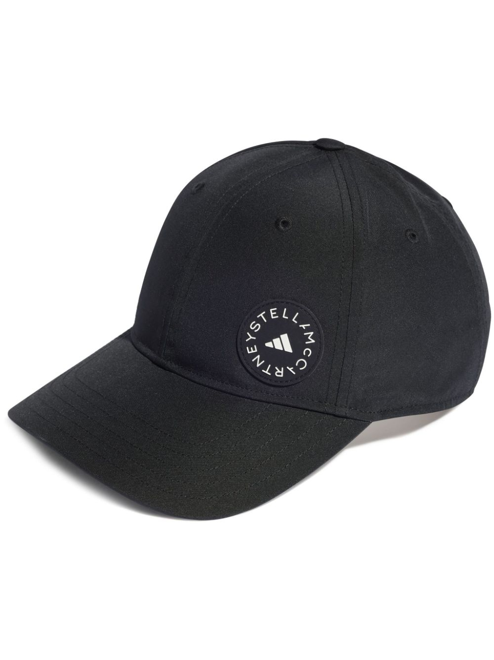 [Adidas By Stella McCartney] Cap FW26 IP0394BLACK/WHITE