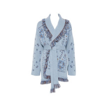 [Alanui] Cardigan FW26 LWHB064E26KNI0024284
