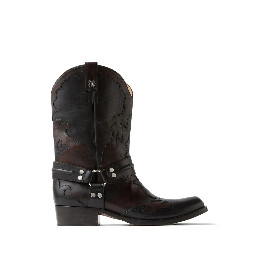 [Versace] Boots FW26 1A18030 1024743 2BD6K