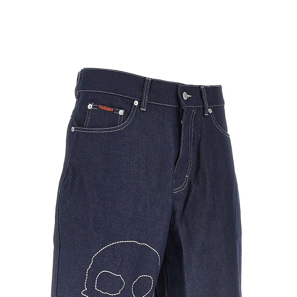 [Pleasures] Shorts SS26 P26SPZ007.RAW-RAW