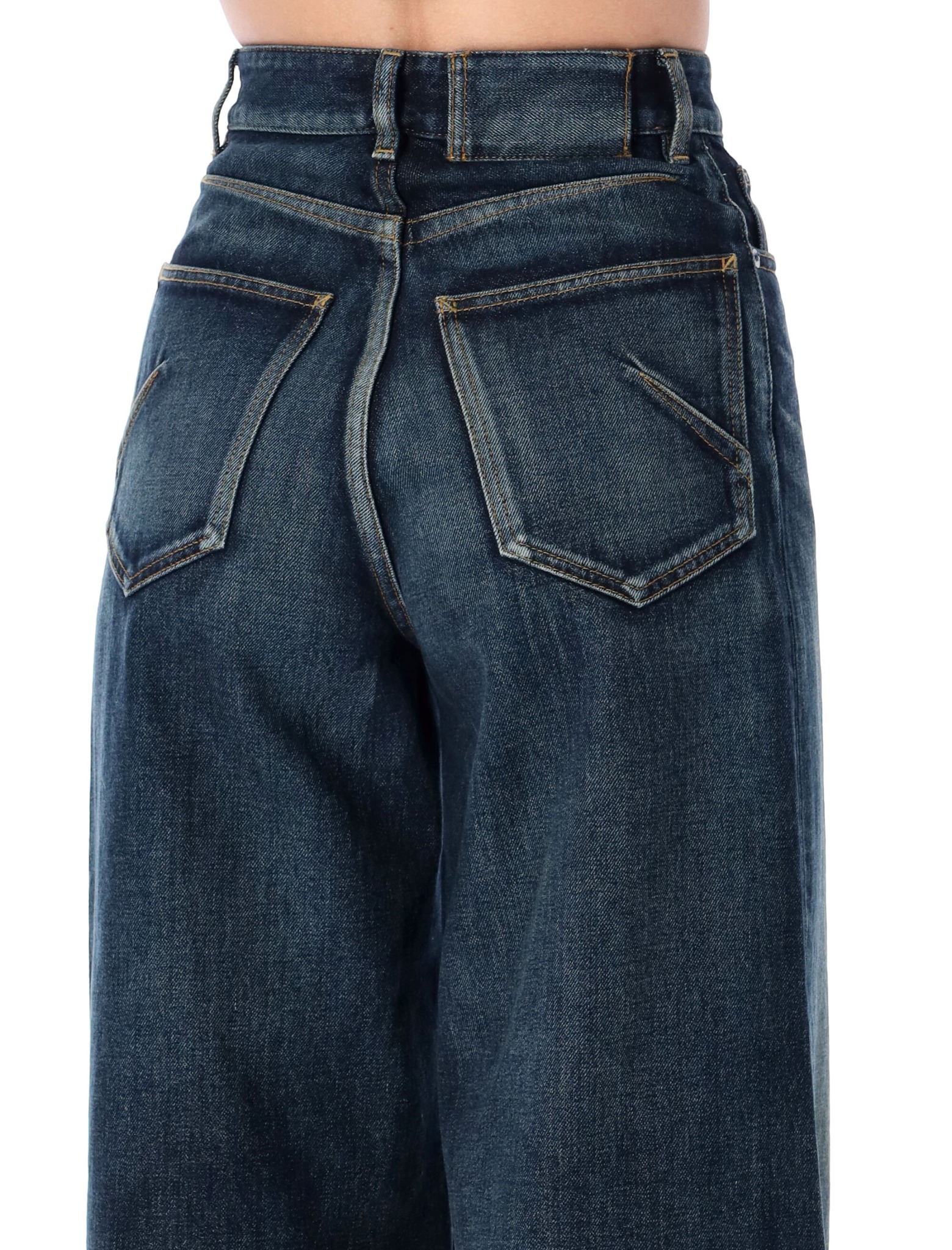 [Alaia] Jeans FW26 AA9P1277D021CA24