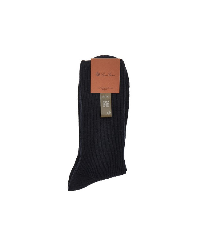 [Loro Piana] Socks SS26 FAQ4207.W000-W000