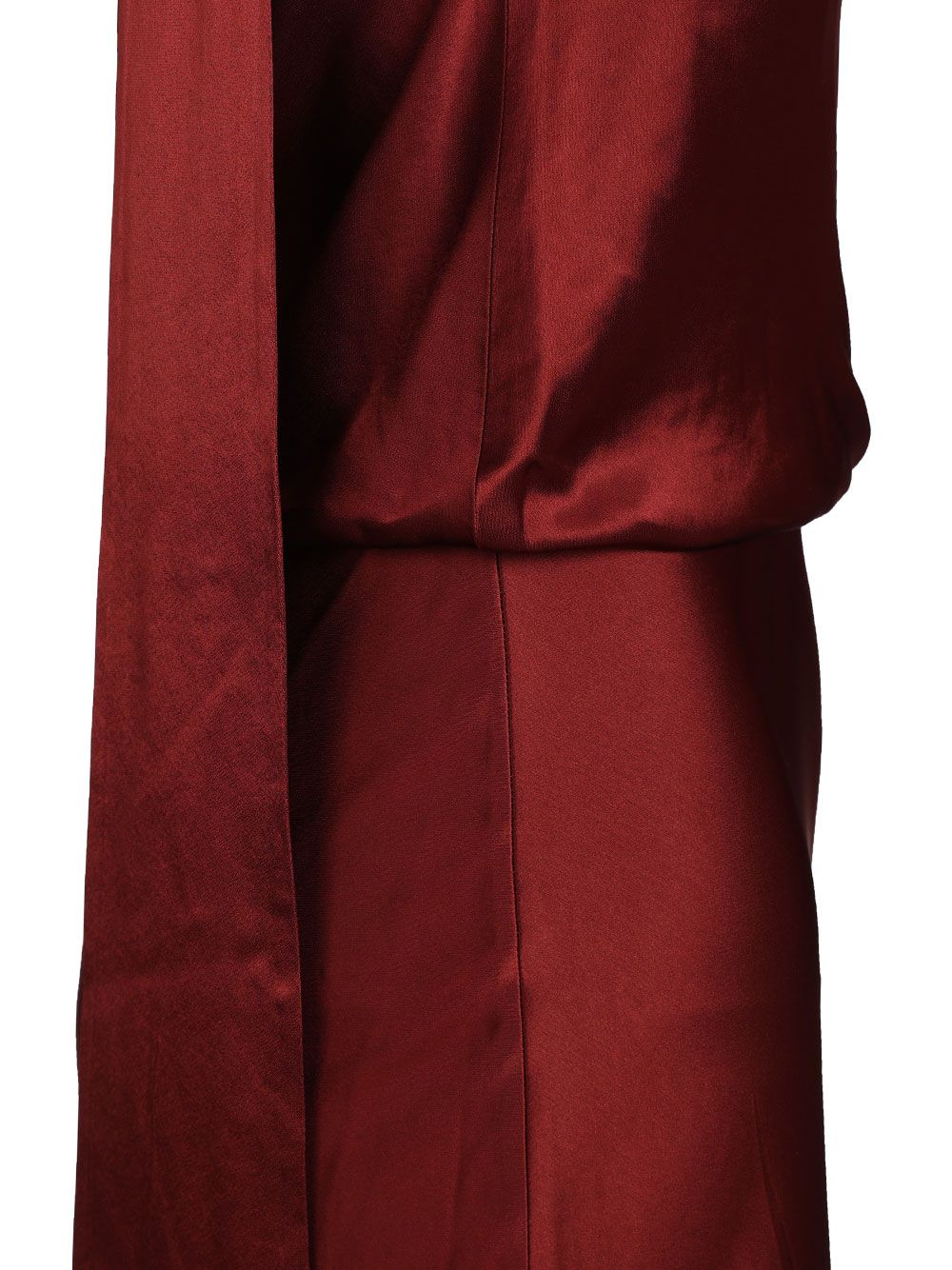 [Staud] Sleeveless dress CO R26P2117SAPNT