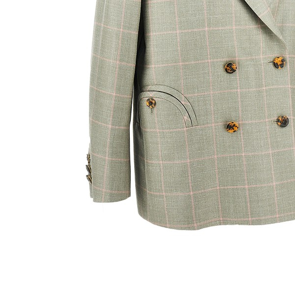 [Blaze Milano] Jacket SS26 BZCHB01BAVYP01-YP01